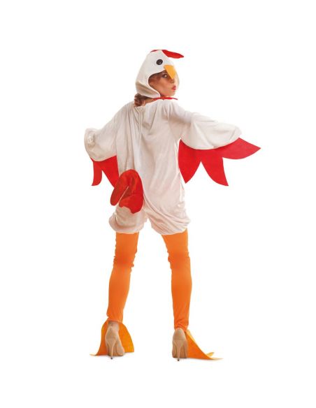 Disfraz Gallina Adulto Tienda de disfraces online - Mercadisfraces Disfraz Gallina Adulto Tienda de disfraces online - Mercadisfraces