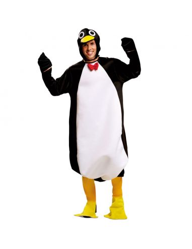 Disfraz Pingüino para Adulto Tienda de disfraces online - Mercadisfraces