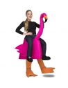 Disfraz a Hombros Flamenco adulto Tienda de disfraces online - Mercadisfraces