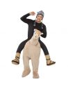 Disfraz a Hombros Alpaca adulto Tienda de disfraces online - Mercadisfraces