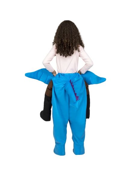 Disfraz a Hombros Dragón infantil Tienda de disfraces online - Mercadisfraces