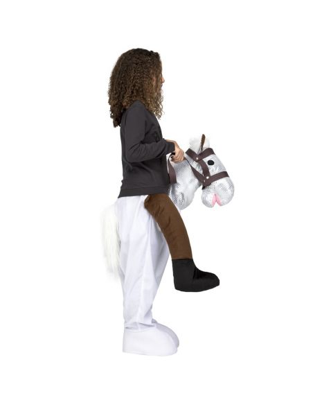 Disfraz a Hombros Caballo infantil Tienda de disfraces online - Mercadisfraces
