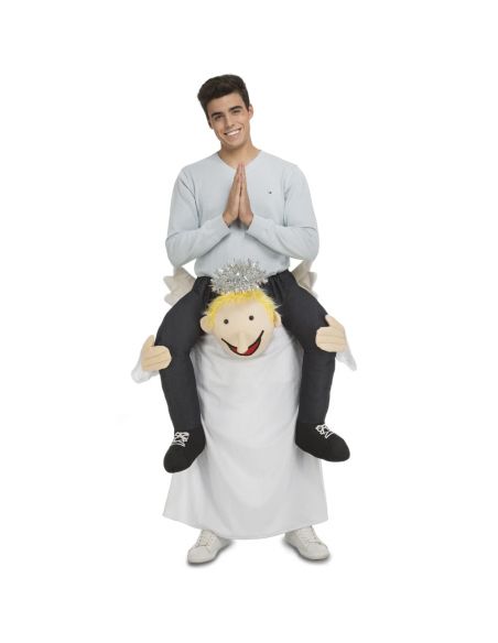 Disfraz a Hombros Te Da Alas adulto Tienda de disfraces online - Mercadisfraces Disfraz a Hombros Te Da Alas adulto Tienda de disfraces online - Mercadisfraces