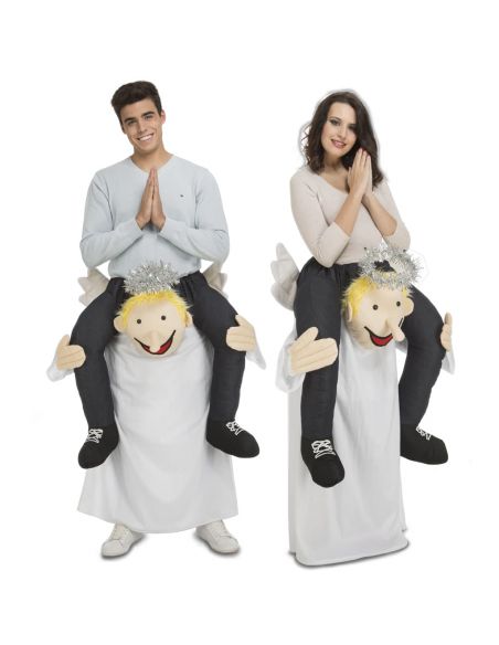 Disfraz a Hombros Te Da Alas adulto Tienda de disfraces online - Mercadisfraces Disfraz a Hombros Te Da Alas adulto Tienda de disfraces online - Mercadisfraces