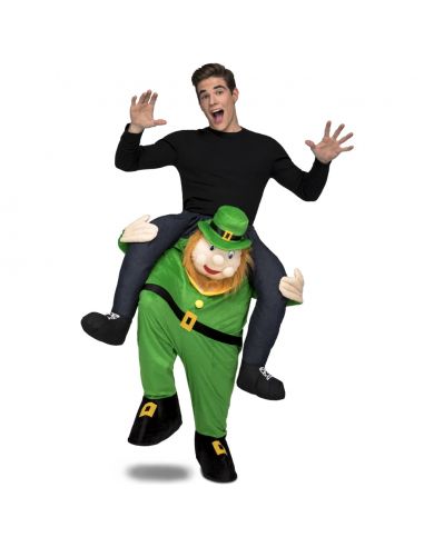 Disfraz a Hombros San Patrick adulto Tienda de disfraces online - Mercadisfraces