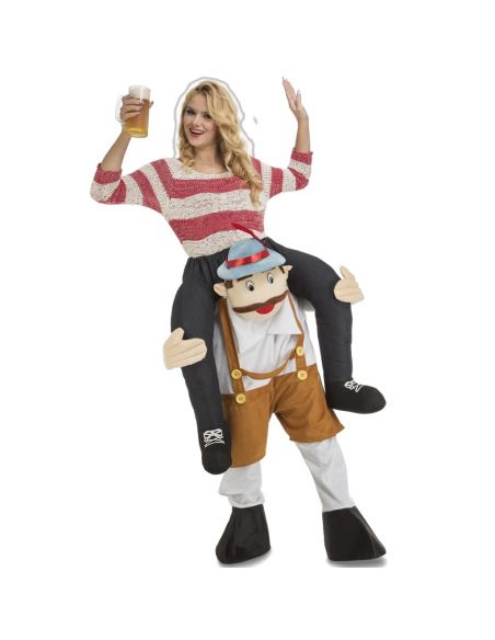 Disfraz a Hombros Oktoberfest adulto Tienda de disfraces online - Mercadisfraces Disfraz a Hombros Oktoberfest adulto Tienda de disfraces online - Mercadisfraces