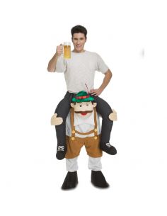 Disfraz a Hombros Oktoberfest adulto Tienda de disfraces online - Mercadisfraces 2