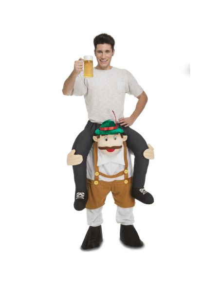 Disfraz a Hombros Oktoberfest adulto Tienda de disfraces online - Mercadisfraces Disfraz a Hombros Oktoberfest adulto Tienda de disfraces online - Mercadisfraces