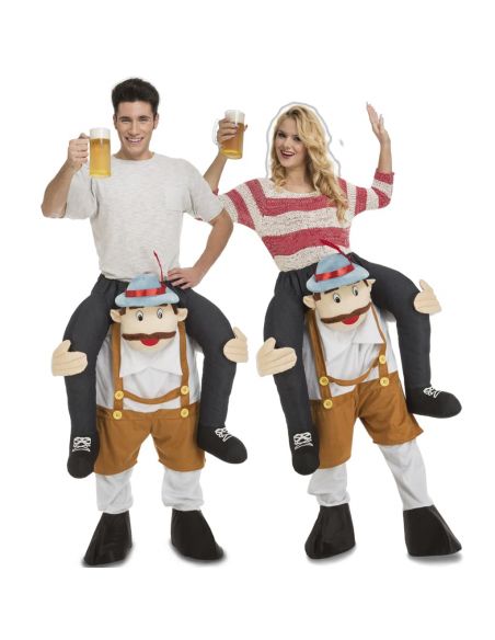 Disfraz a Hombros Oktoberfest adulto Tienda de disfraces online - Mercadisfraces Disfraz a Hombros Oktoberfest adulto Tienda de disfraces online - Mercadisfraces