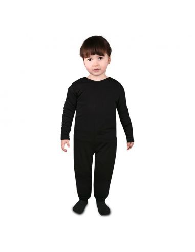 Disfraz Malla color Negro para bebe Tienda de disfraces online - Mercadisfraces