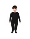 Disfraz Malla color Negro para bebe Tienda de disfraces online - Mercadisfraces