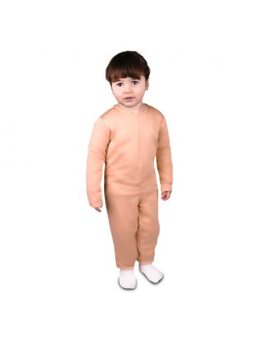 Disfraz Malla color Crema para bebe Tienda de disfraces online - Mercadisfraces
