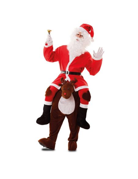 Disfraz a Hombros Reno adulto Tienda de disfraces online - Mercadisfraces Disfraz a Hombros Reno adulto Tienda de disfraces online - Mercadisfraces