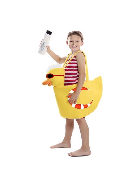 Disfraz de Patito de Ducha infantil Tienda de disfraces online - Mercadisfraces Disfraz de Patito de Ducha infantil Tienda de disfraces online - Mercadisfraces