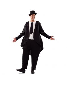Disfraz Personaje El Gordo adulto Tienda de disfraces online - Mercadisfraces