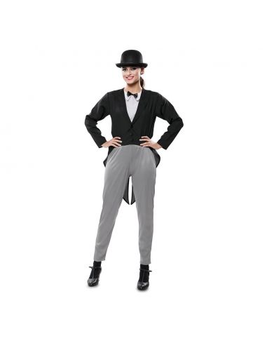 Disfraz Personaje El Flaco adulto Tienda de disfraces online - Mercadisfraces