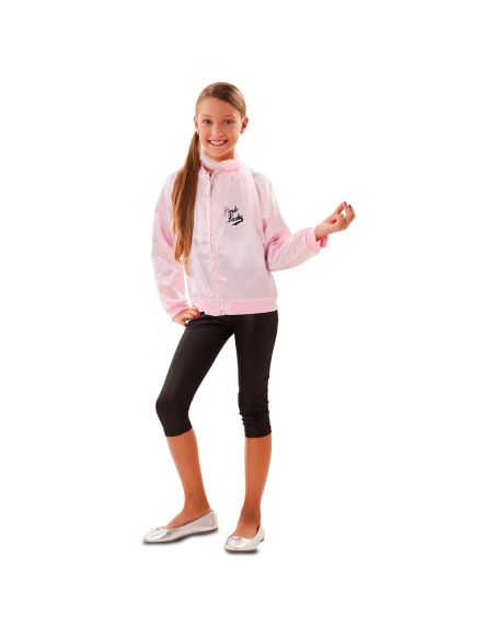 Disfraz de Chica Años 50 para niña Tienda de disfraces online - Mercadisfraces Disfraz de Chica Años 50 para niña Tienda de disfraces online - Mercadisfraces