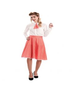 Disfraz Pin up Rojo para mujer Tienda de disfraces online - Mercadisfraces