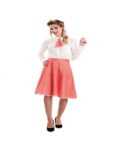Disfraz Pin up Rojo para mujer Tienda de disfraces online - Mercadisfraces