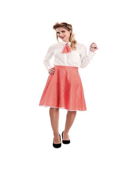 Disfraz Pin up Rojo para mujer Tienda de disfraces online - Mercadisfraces