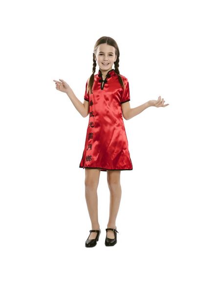 Disfraz China niña Tienda de disfraces online - Mercadisfraces