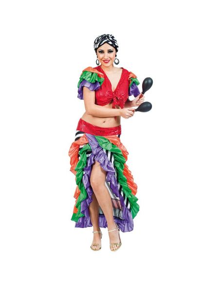 Disfraz Brasileña mujer Tienda de disfraces online - Mercadisfraces Disfraz Brasileña mujer Tienda de disfraces online - Mercadisfraces
