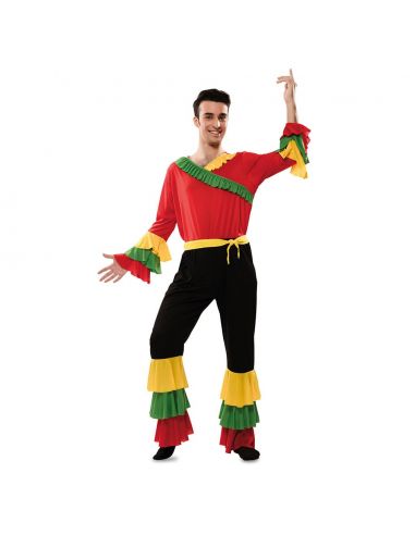 Disfraz Rumbero hombre Tienda de disfraces online - Mercadisfraces