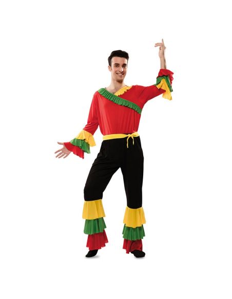 Disfraz Rumbero hombre Tienda de disfraces online - Mercadisfraces