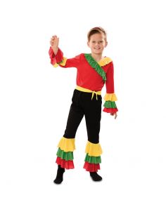 Disfraz Rumbero niño Tienda de disfraces online - Mercadisfraces