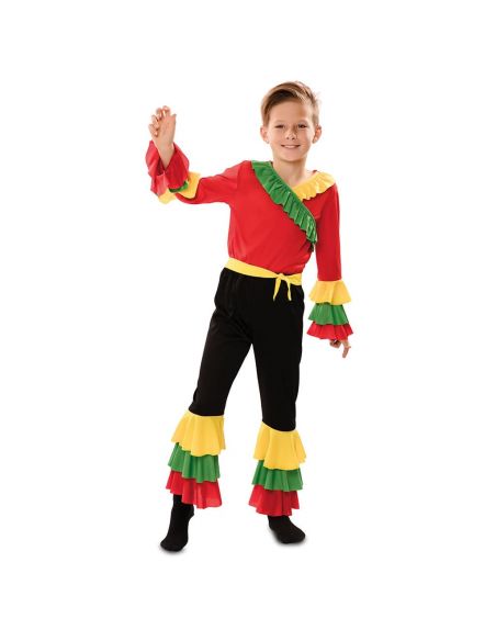 Disfraz Rumbero niño Tienda de disfraces online - Mercadisfraces Disfraz Rumbero niño Tienda de disfraces online - Mercadisfraces