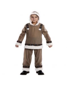 Disfraz Esquimal para niño Tienda de disfraces online - Mercadisfraces
