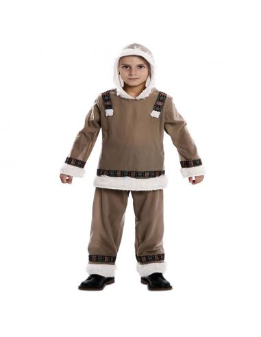 Disfraz Esquimal para niño Tienda de disfraces online - Mercadisfraces