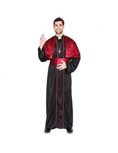 Disfraz de Obispo adulto Tienda de disfraces online - Mercadisfraces