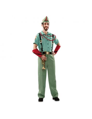 Disfraz Legionario para hombre Tienda de disfraces online - Mercadisfraces