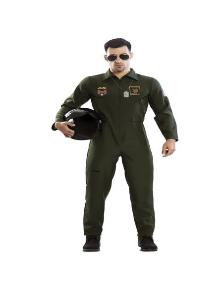 Disfraz de aviador adulto Tienda de disfraces online - Mercadisfraces Disfraz de aviador adulto Tienda de disfraces online - Mercadisfraces