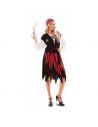 Disfraz de Gran Pirata mujer Tienda de disfraces online - Mercadisfraces
