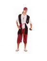 Disfraz de Gran Pirata hombre Tienda de disfraces online - Mercadisfraces