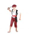 Disfraz de Gran Pirata niño Tienda de disfraces online - Mercadisfraces