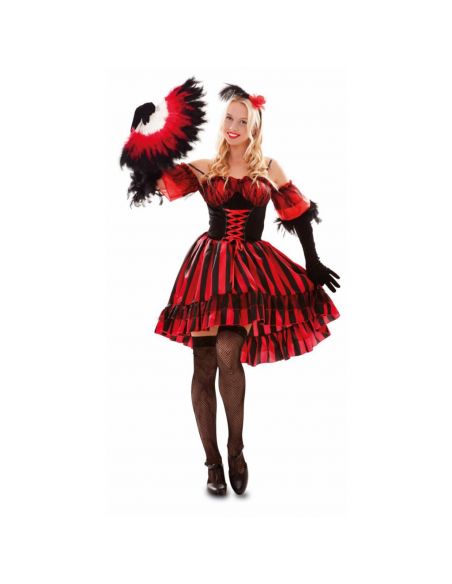 Disfraz Bailarina del Oeste mujer Tienda de disfraces online - Mercadisfraces Disfraz Bailarina del Oeste mujer Tienda de disfraces online - Mercadisfraces