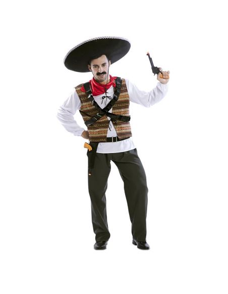 Disfraz Poncho Mejicano Tienda de disfraces online - Mercadisfraces Disfraz Poncho Mejicano Tienda de disfraces online - Mercadisfraces