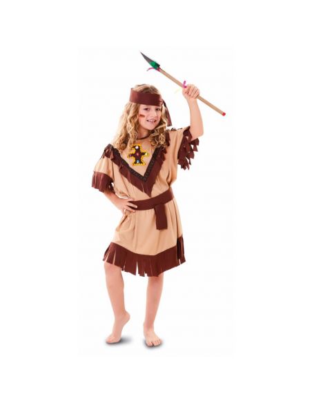 Disfraz India niña Tienda de disfraces online - Mercadisfraces Disfraz India niña Tienda de disfraces online - Mercadisfraces