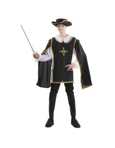 Disfraz Mosquetero para hombre Tienda de disfraces online - Mercadisfraces