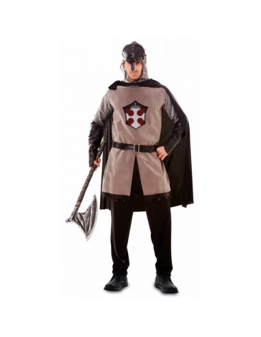 Disfraz Guerrero Medieval adulto Tienda de disfraces online - Mercadisfraces