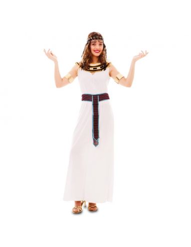 Disfraz Egipcia Mujer Tienda de disfraces online - Mercadisfraces