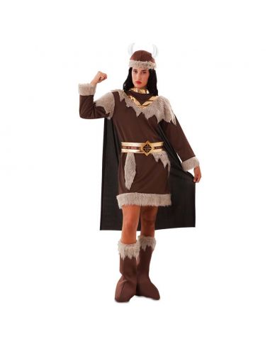 Disfraz Vikinga mujer Tienda de disfraces online - Mercadisfraces