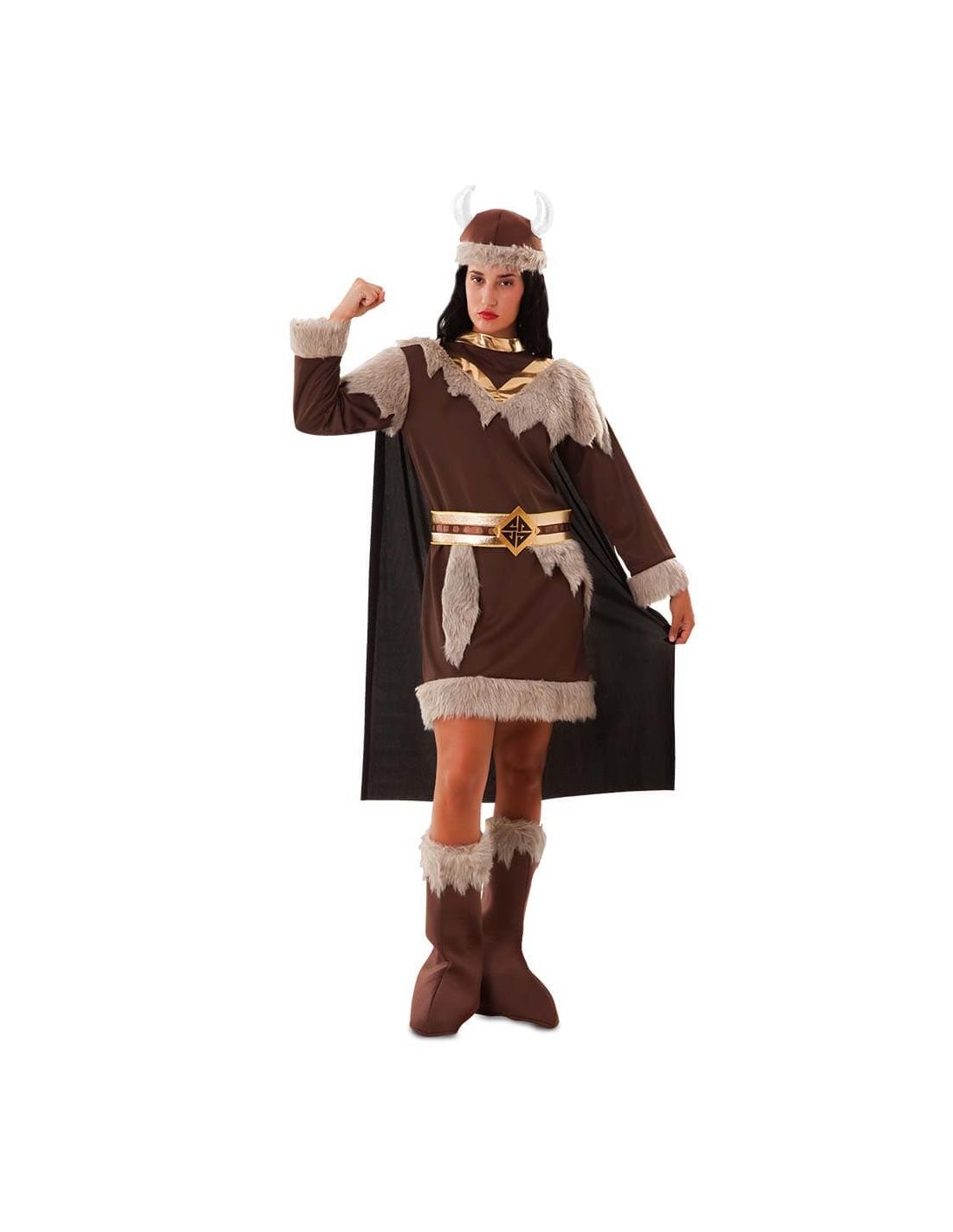 Disfraz Vikinga mujer, Tienda de Disfraces Online