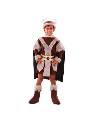 Disfraz Vikingo niño Tienda de disfraces online - Mercadisfraces