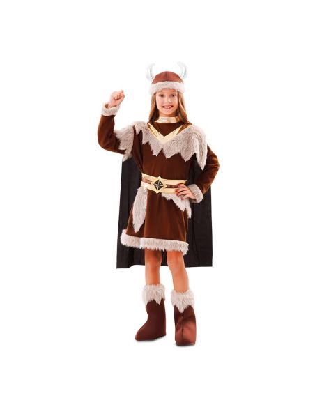 Disfraz Vikinga niña Tienda de disfraces online - Mercadisfraces Disfraz Vikinga niña Tienda de disfraces online - Mercadisfraces