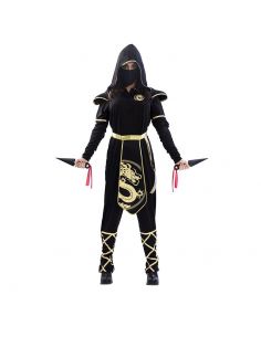 Disfraz Ninja mujer Tienda de disfraces online - Mercadisfraces