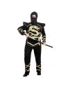 Disfraz Ninja hombre Tienda de disfraces online - Mercadisfraces